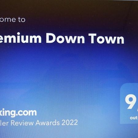 Premium Down Town Apartman Buenos Aires Kültér fotó