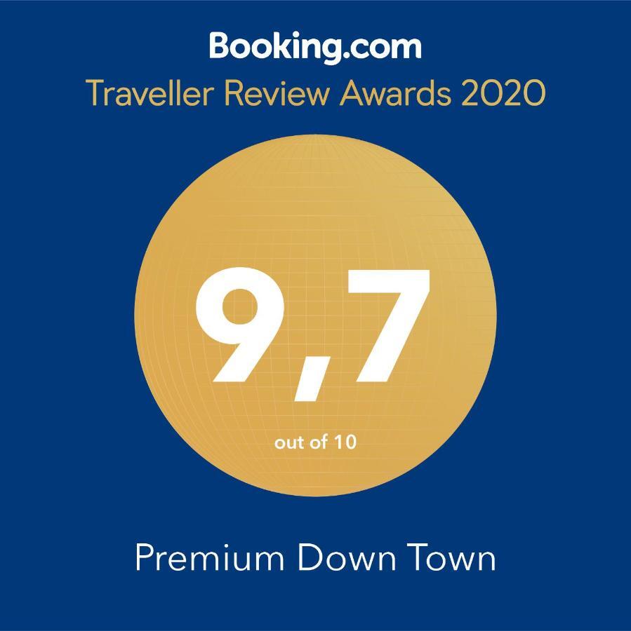 Premium Down Town Apartman Buenos Aires Kültér fotó